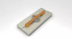 scotch yoke mechanism