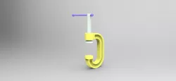 SCREW CLAMP