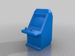 Sega Aero City - Arcade Cabinet - Candy Cab