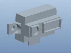 Sharp Proximity sensor GP2Y0A21K