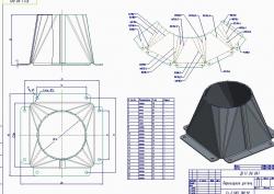 rectangle to circle transition 3D Models | Page 1 | STLFinder