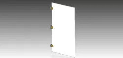Ship door