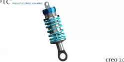Shock absorber 