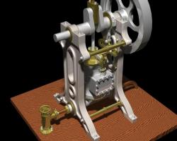 nova frame side engine mounts 3D Models | Page 1 | STLFinder