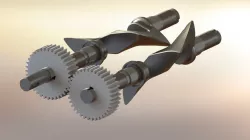 Sigma Blade Mixer