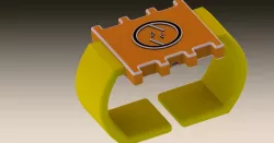 Silicon Bracelet Design