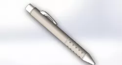 Silver Pen