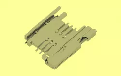 SIM card holder