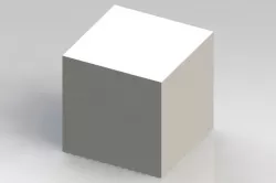 SImple Basic Cube