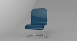 Simple Chair