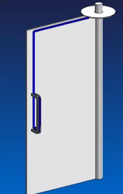 simple Door