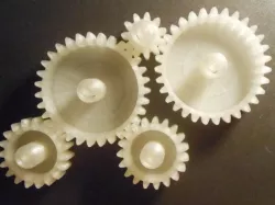 Simple GearToy