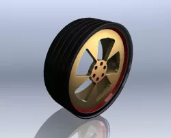 SIMPLE WHEEL