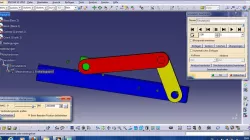 slider crank
