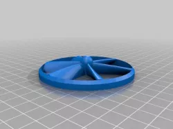 Small Turbine Blades