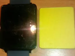 Smart Watch Screen Protector Template