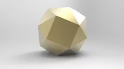Snub Cube