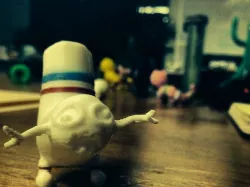 Sockman