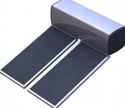 Solar Heat Geaser