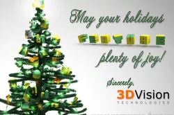 SolidWorks Christmas (Feature) Tree