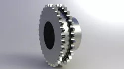 Special gear
