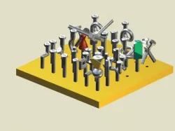 Special screws