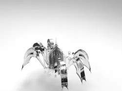 Spider Robot