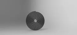 SPIRAL SPRING DESIGN