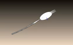 Spoon-fork