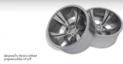 sport car ring wheel