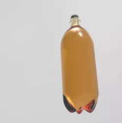 Sprite bottle