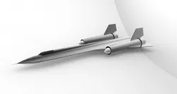 SR-71 BlackBird