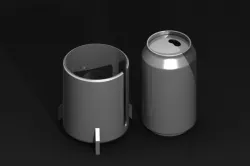 Stabilized Cup Holder