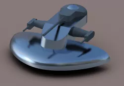 star wars droid tank