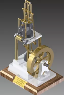 Steam engine