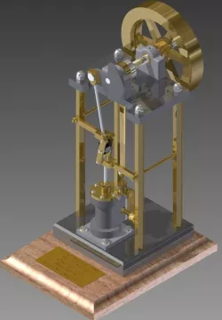 Steam engine