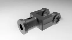 steam engine crosshead