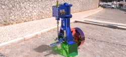 steam engine for KeyShot 3D Rendering Competition