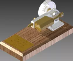 Steam engine