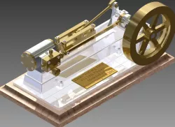 Steam engine