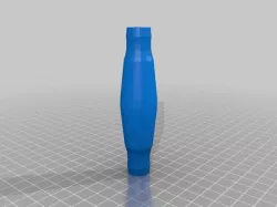 Steam Whistle Handle
