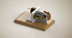 Stirling Engine
