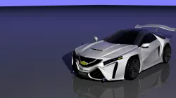 super car 3