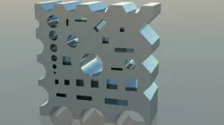 SWEDGE BLOCK