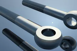 Swing bolt M10-75