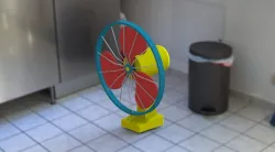 Table Fan