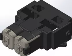 Tamiya Twin Motor Gearbox