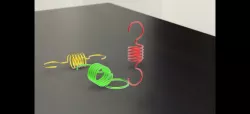 Tensile Spring