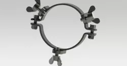 The pipe clamp