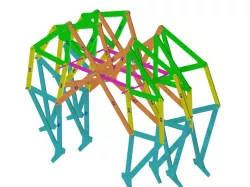 Theo Jansen Linkage